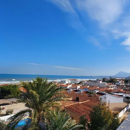 Διαμέρισμα Santa Ana Denia