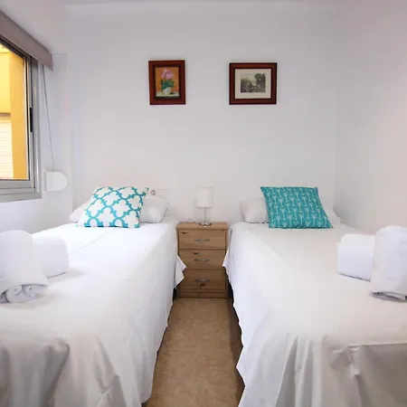Santa Ana Apartment