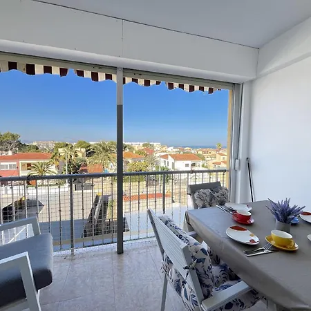 Santa Ana Διαμέρισμα Denia