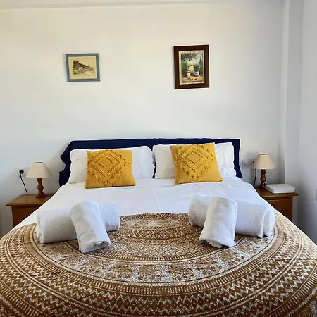 Santa Ana Apartment Denia