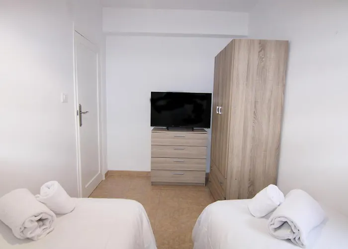 Santa Ana Apartman Denia