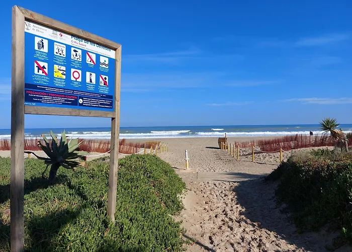 Santa Ana Apartman Denia