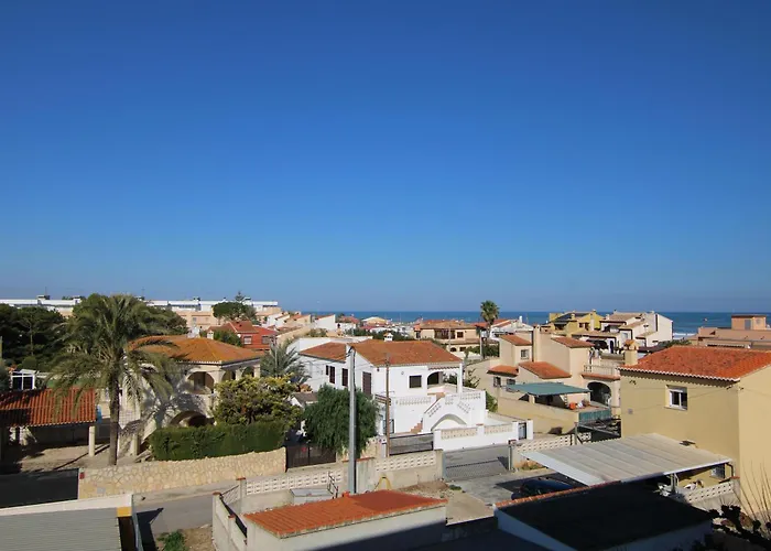 Apartman Santa Ana Denia