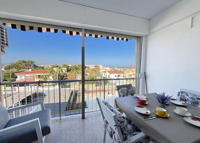 Santa Ana Διαμέρισμα Denia