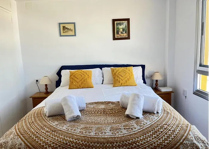 Santa Ana Apartman Denia