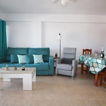 Santa Ana Апартаменти *