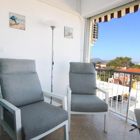 Santa Ana Апартаменти *